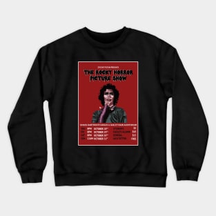 The rocky horror picture show Smash Crewneck Sweatshirt